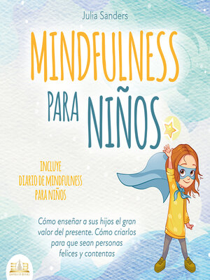 cover image of Mindfulness para niños